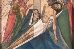 Jan Toorop, Kruisweg Oosterbeek, RCE-Sjaan van der Jagt/Pixelpolder