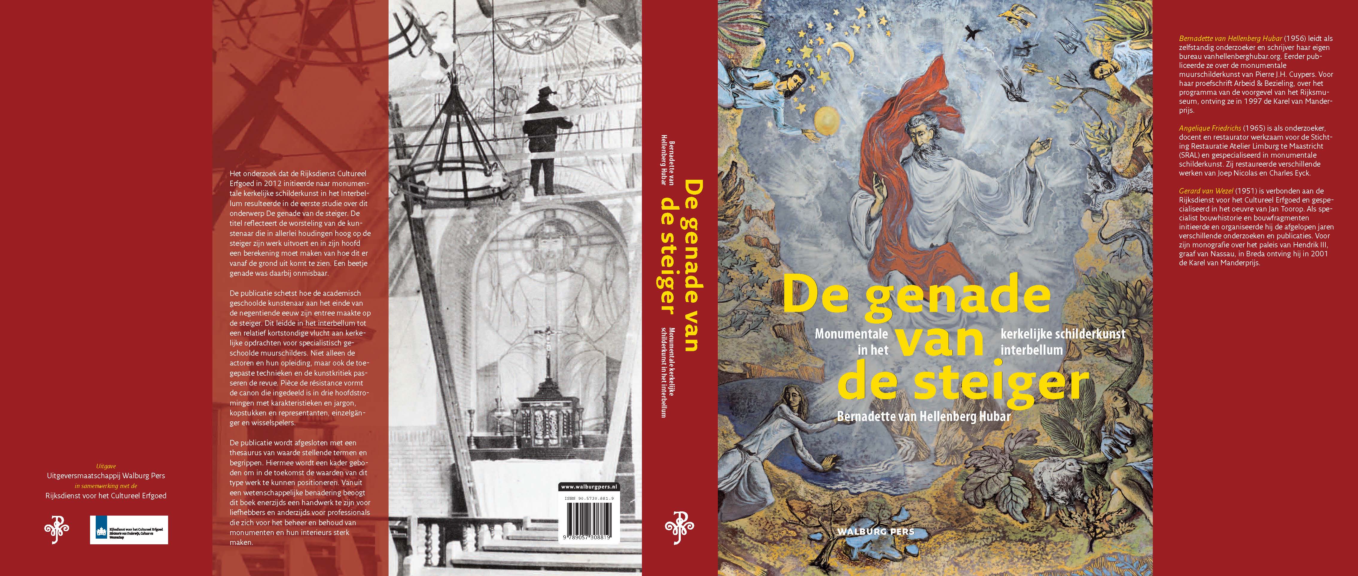 Toegangen op 'De genade van de steiger'