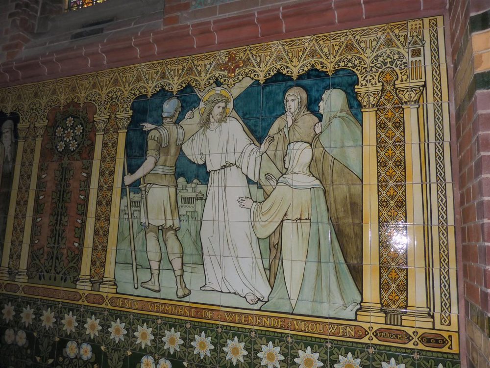 Joseph Cuypers Urbanuskerk Nes aan de Amstel