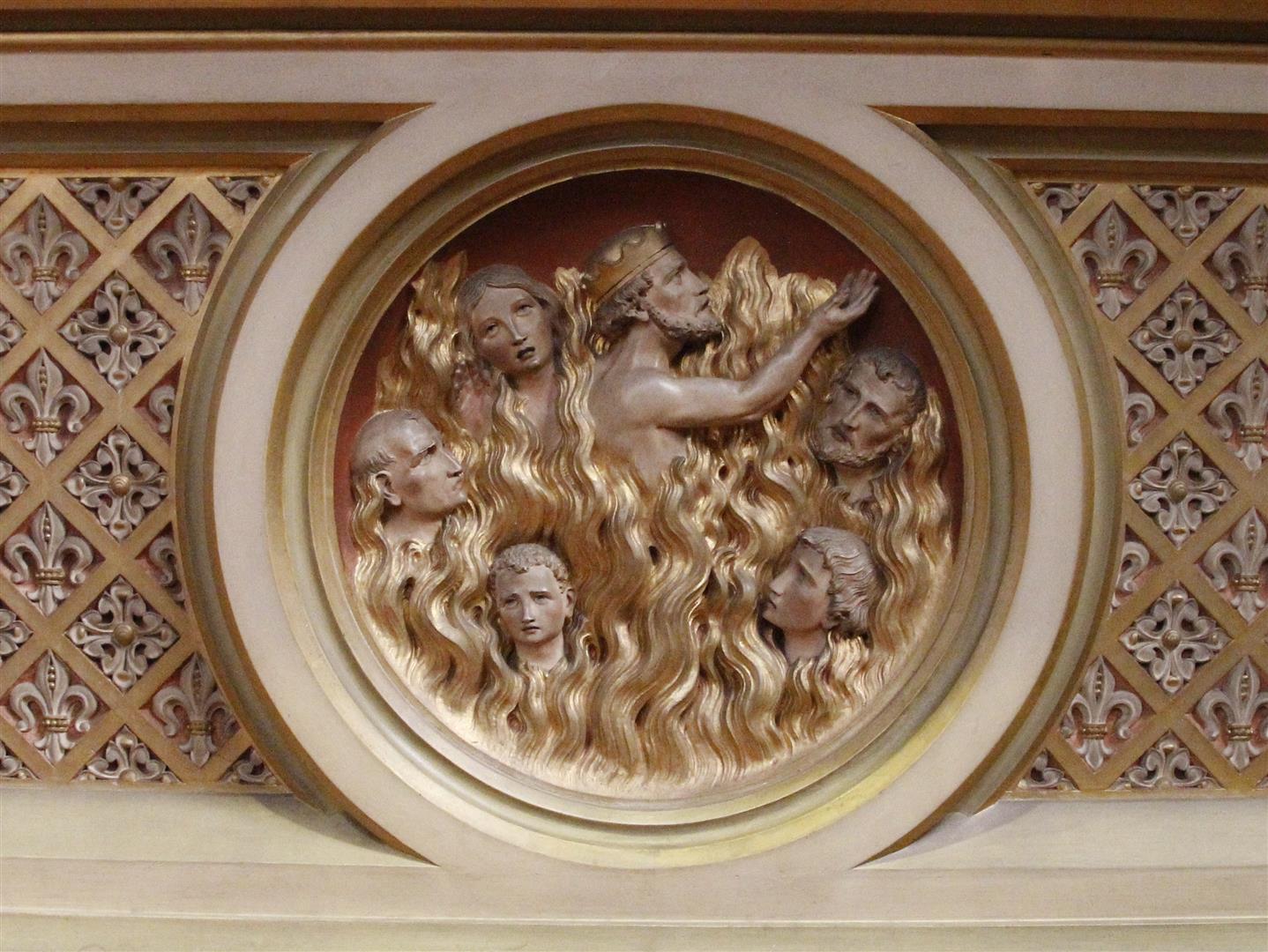 Vagevuur in de Paterskerk