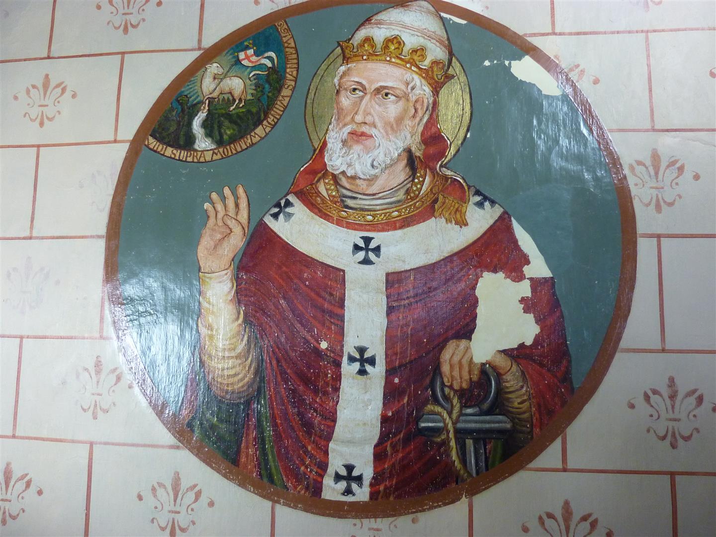 Clemens in de Legenda aurea