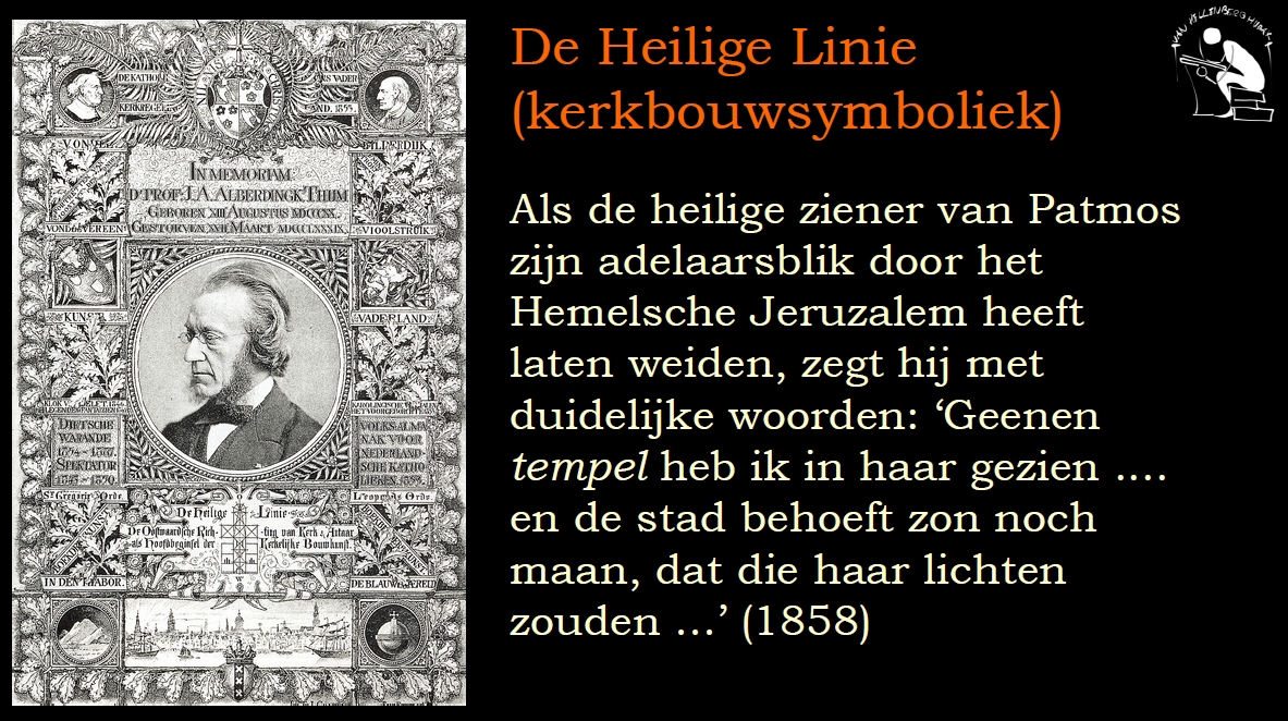 De Heilige Linie