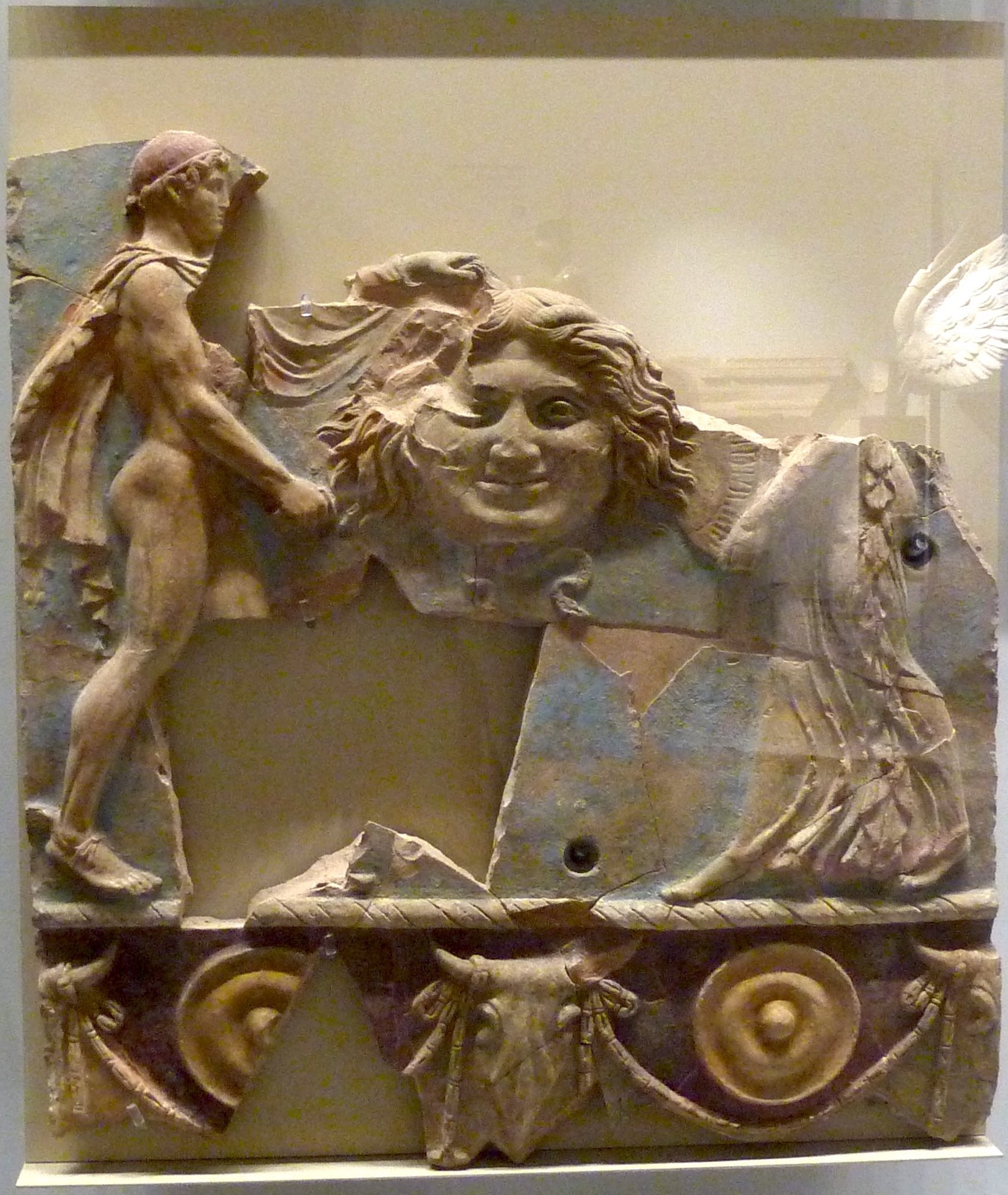 Cyclus Rome | Pas de deux