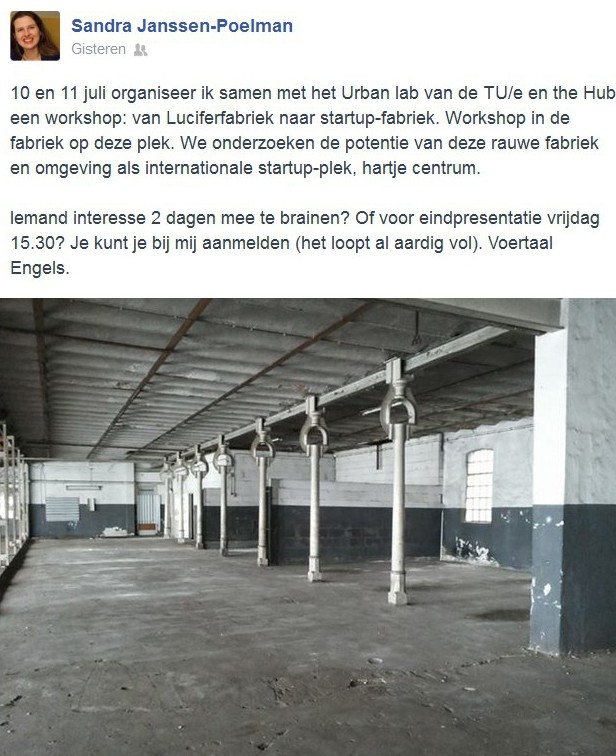 Luciferterrein Eindhoven (2009)
