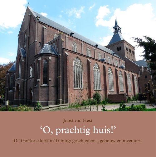 Nieuw boek Goirkese kerk Tilburg