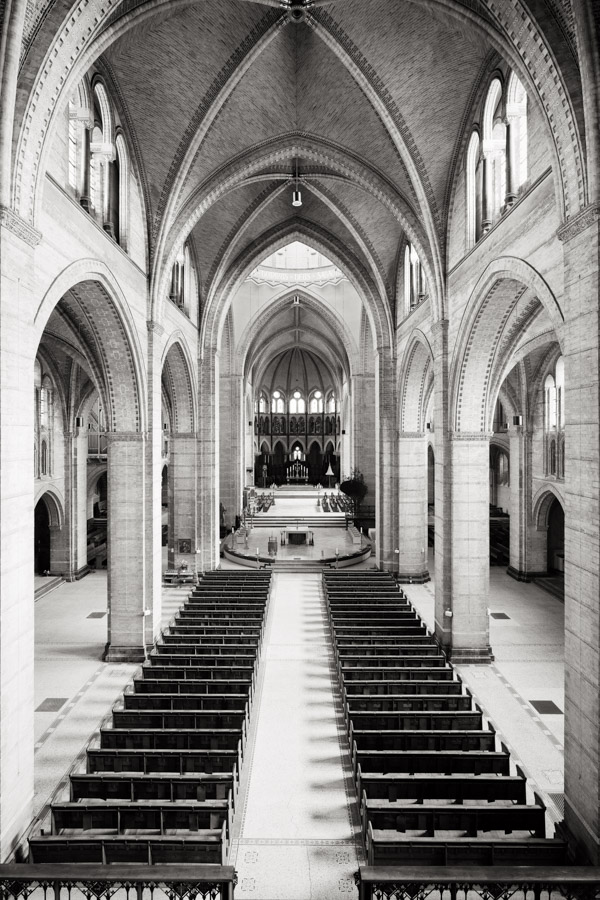Licht en atmosfeer in de nieuwe Bavo