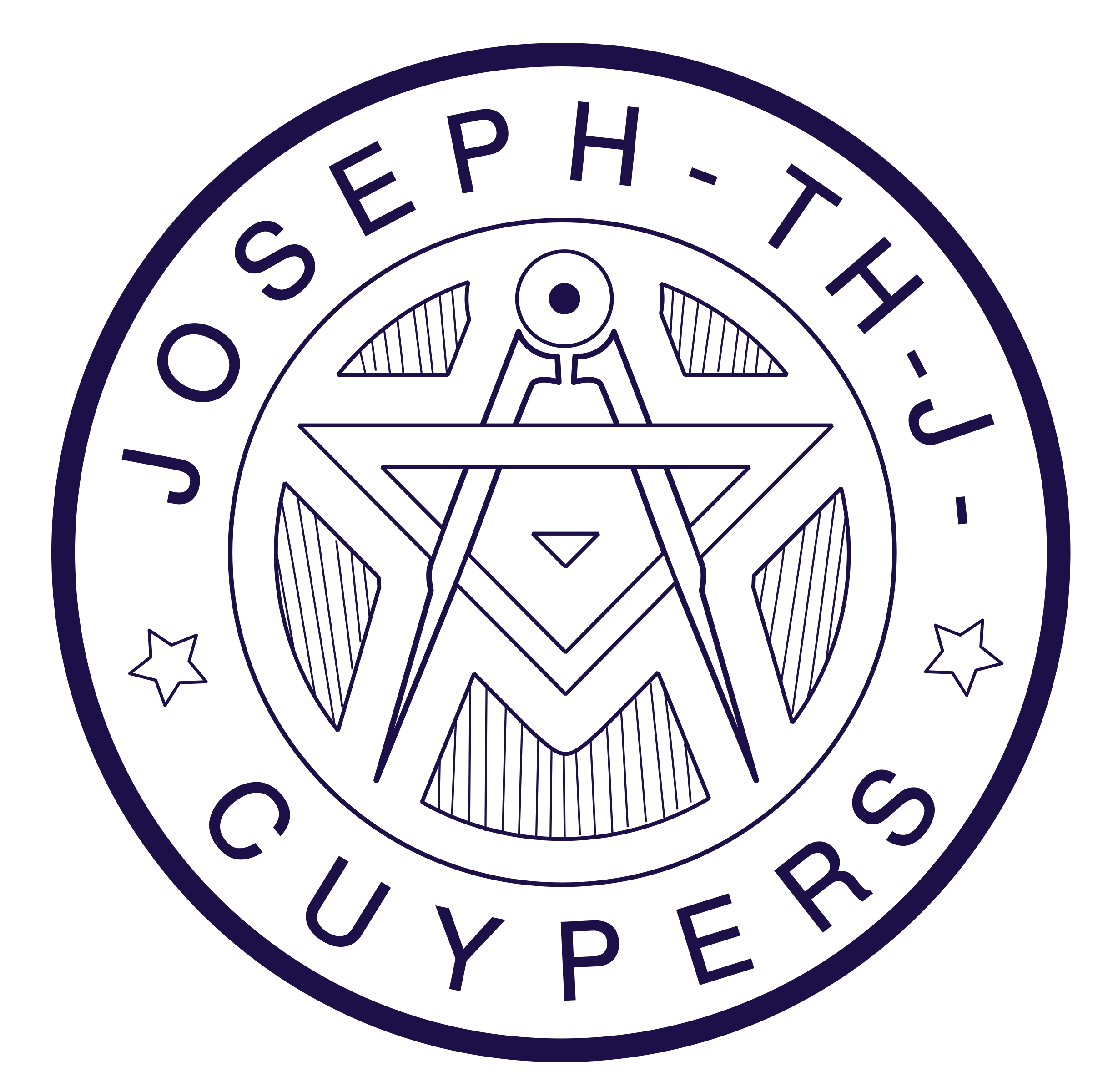 What's in a name: Jos, Jos. of Joseph?