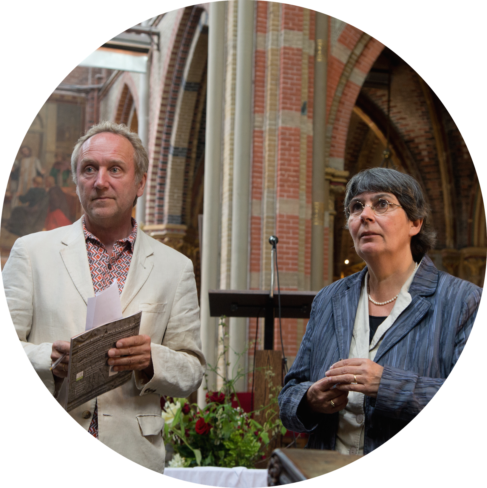 De kerk in het midden | 12 mei 2016