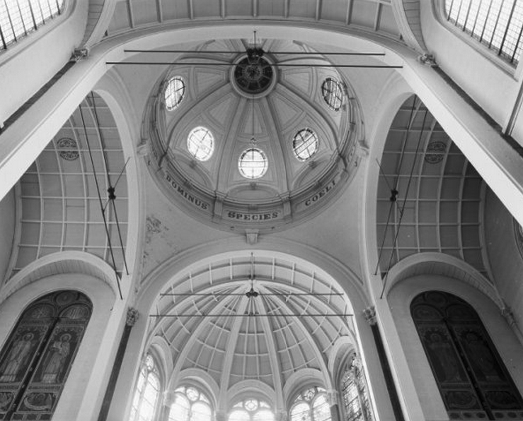 Op zoek naar een koepel