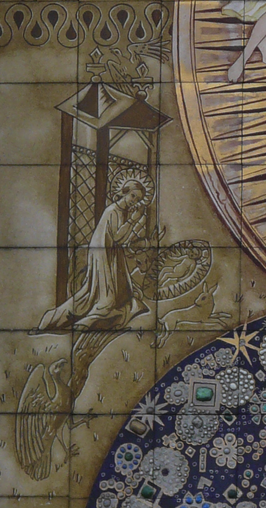 Kerstverhaal in de Poolse kapel