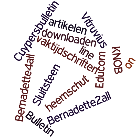 Bernadette2all | De collectie in PDF