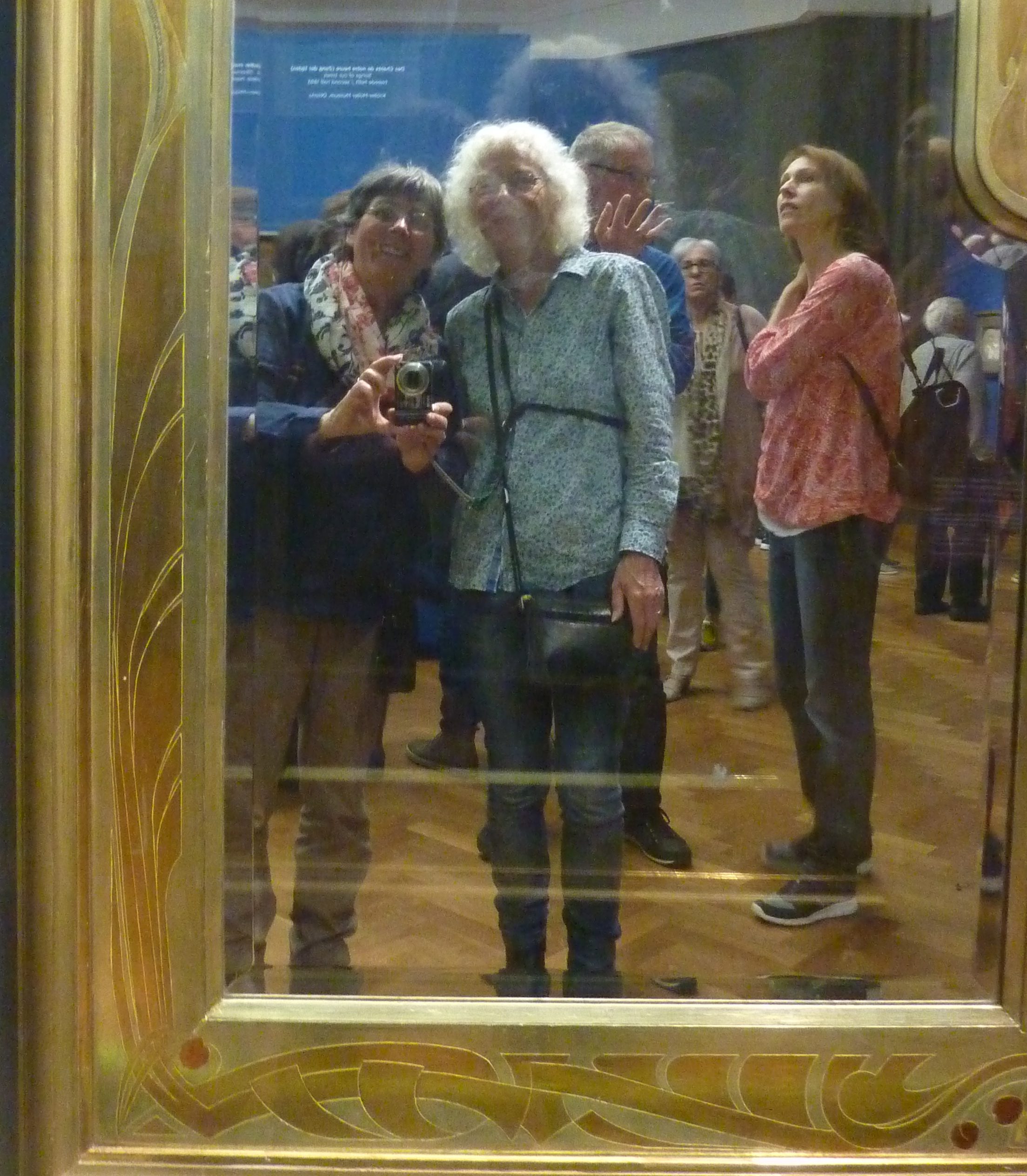 Links sociale media van VanHH.org (2018-2019)