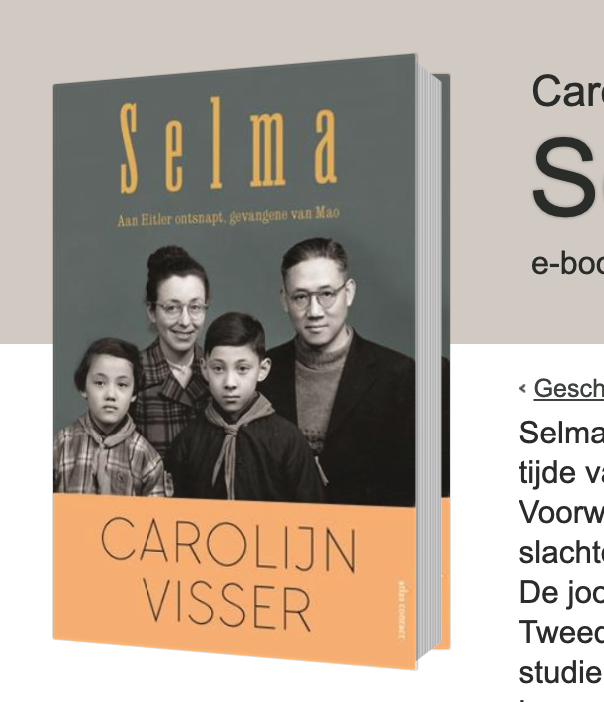 Booklovers | Selma van Carolijn Visser