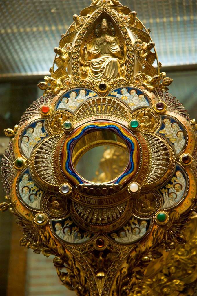 Caelestis urbs Jeruzalem in de nieuwe Bavo/KoepelKathedraal te Haarlem