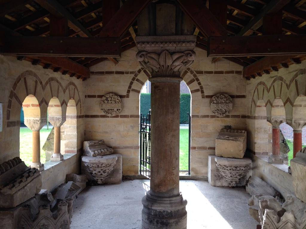 Topic spolia in #kerkverhalen