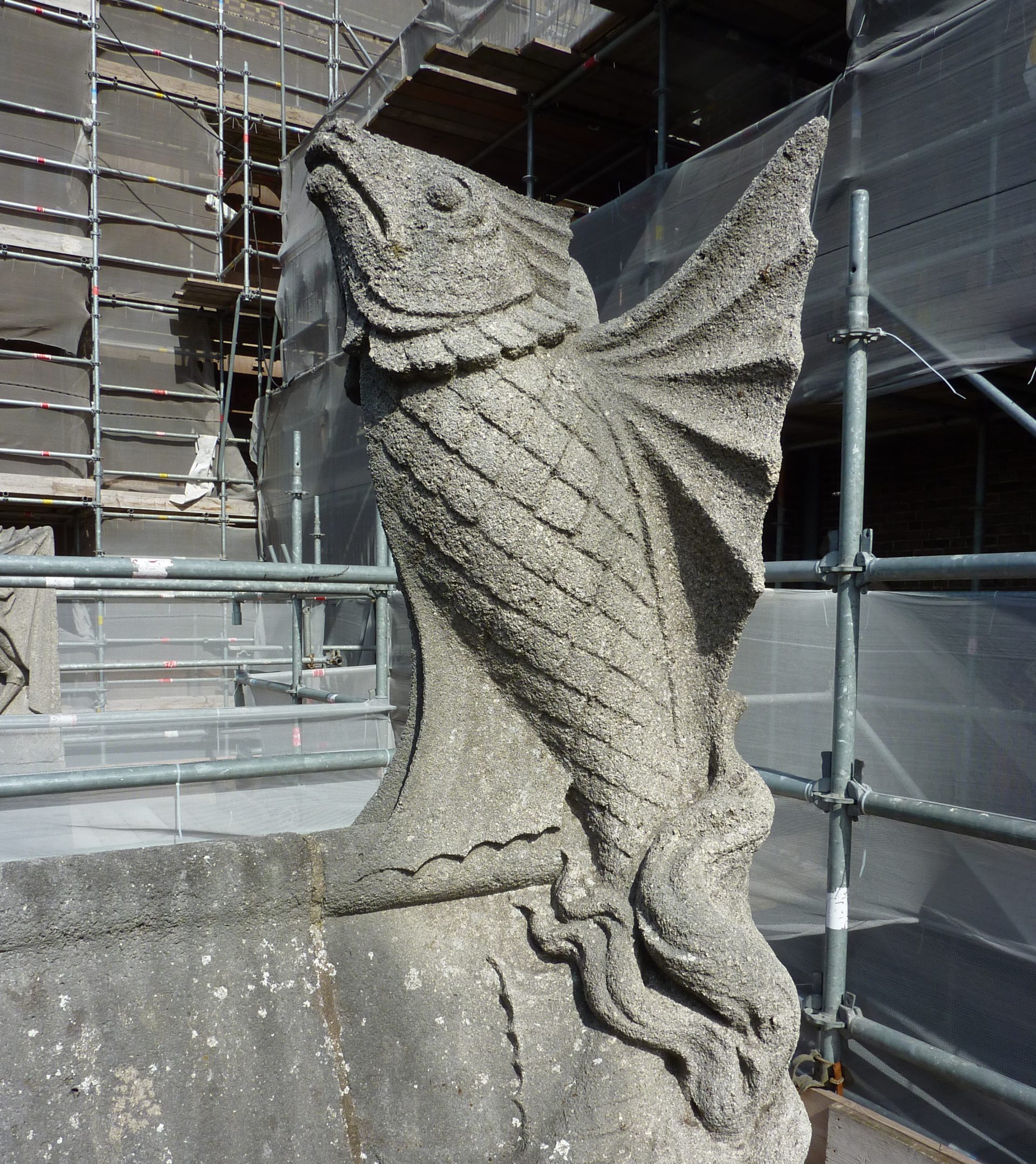 Iconografische bron ontsloten deel 1 | Thompson en de nieuwe Bavo