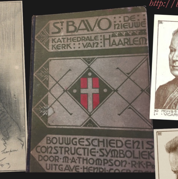 Thompson en het kerkelijk symbolisme anno 1898