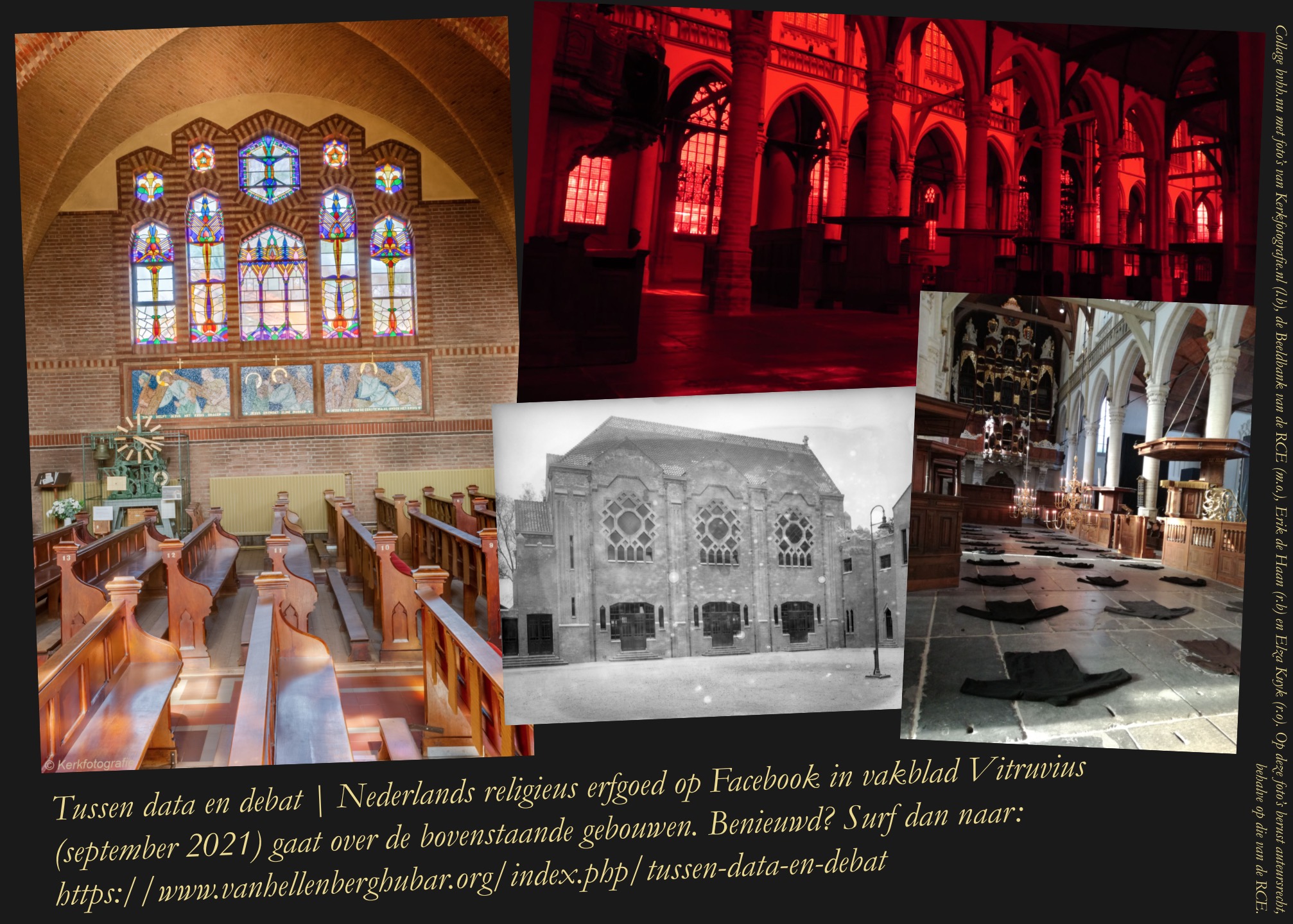 Tussen data en debat | Nederlands religieus erfgoed op Facebook